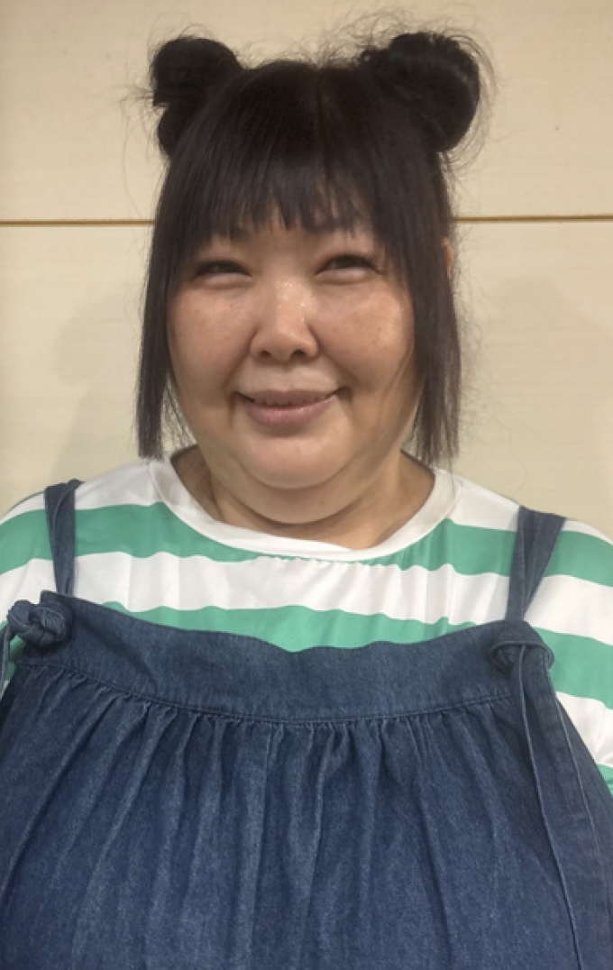 笑ぶぅ